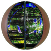 Ballon De Basket Indigo Candy 01 (Vertical)