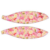 Ballon De Basket Jardin rose (Panneaux)