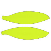 Ballon De Basket Jaune Chartreuse uni (Panneaux)