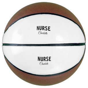 Ballon De Basket Je suis infirmière experte médical ajoutez votre n