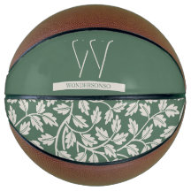 Jeu de Fleur Vert Émeraude