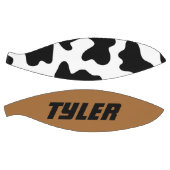 Ballon De Basket joli cowboy noir et blanc à la ferme empreinte de  (Panneaux)