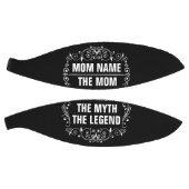 Ballon De Basket Journée des mères personnalisées (Panneaux)