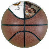 Ballon De Basket Joyeuse fête des pères (Droite)