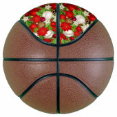Ballon De Basket Joyeuses vacances de basket-ball (Droite)