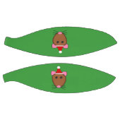 Ballon De Basket Joyeux Noël Souris Basket (Panneaux)