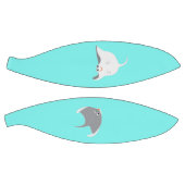 Ballon De Basket Joyeux Stingrays (Panneaux)