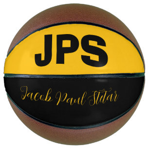 BALLON DE BASKET JPS