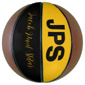 BALLON DE BASKET JPS (Vertical)