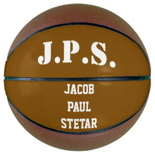BALLON DE BASKET JPS