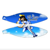Ballon De Basket Ki-Chan Mini Basket-ball (Panneaux)
