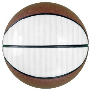 Ballon De Basket La ville du vin, Blanc