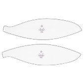 Ballon De Basket Lait blanc classique Rose décoratif (Panneaux)