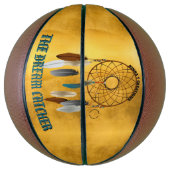 Ballon De Basket Le basket-ball Dream Catcher (Vertical)