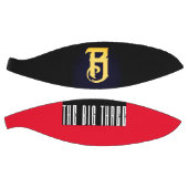 Ballon De Basket Le Big Three Basketball (Panneaux)