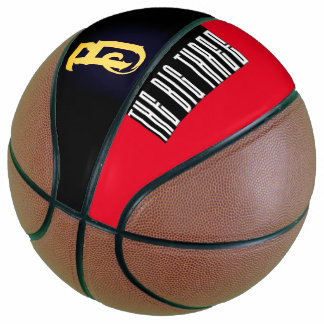 Ballon De Basket Le Big Three Basketball