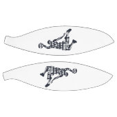 Ballon De Basket Lecteur de basketball slunk avec texte intégral (Panneaux)