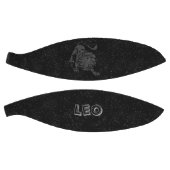 Ballon De Basket Leo translucide (Panneaux)