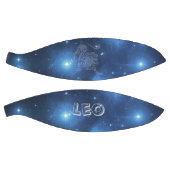 Ballon De Basket Leo transparent (Panneaux)