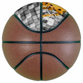 Ballon De Basket Leopard de basket (Droite)