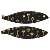 Ballon De Basket Les Patters de Seamless avec Golden Keys (Panneaux)