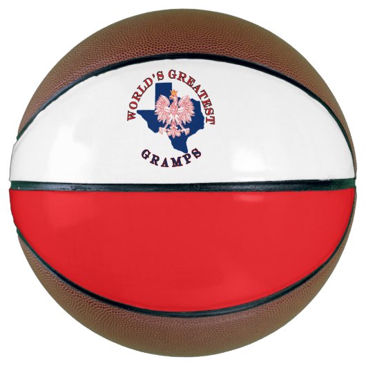 Ballon De Basket Les plus grands groupes du monde (Devant)