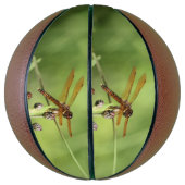 Ballon De Basket libellule (Vertical)
