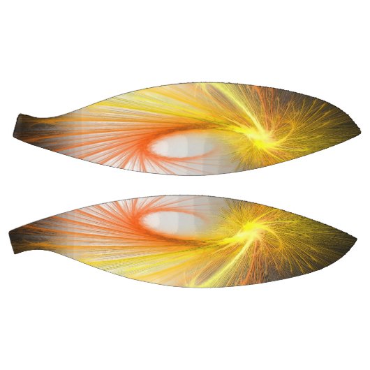 Ballon De Basket Lightning abstract (Panneaux)