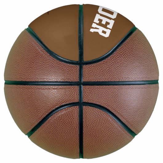 Ballon De Basket Lion (Droite)