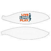 Ballon De Basket Live Love Play (Panneaux)
