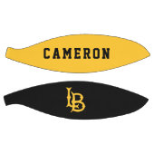 Ballon De Basket Logo de Long Beach State (Panneaux)