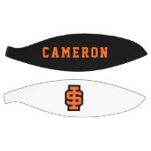 Ballon De Basket Logo de l'Université d'État de l'Idaho (Panneaux)