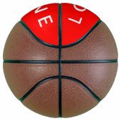 Ballon De Basket Lorne Basket (Droite)