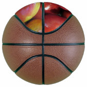 Ballon De Basket Love Apples Basketball (Droite)