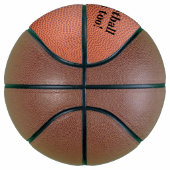 Ballon De Basket Love Basketball et Cupcakes (Droite)