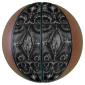 Ballon De Basket Mandala (Vertical)