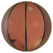 Ballon De Basket Mars (Vertical)