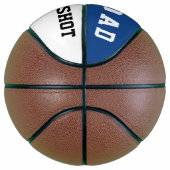 Ballon De Basket Meilleur cadeau papa (Droite)