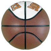 Ballon De Basket Meilleur Chien Papa Jamais - Basketball Pup Concep (Droite)
