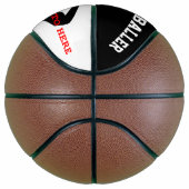 Ballon De Basket Meilleur joueur du monde (Droite)