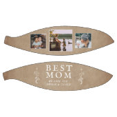 Ballon De Basket Meilleure maman Foliage rustique 3 Photos personna (Panneaux)