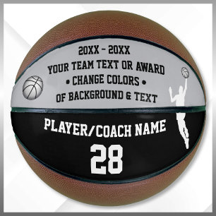 Ballon De Basket Meilleurs cadeaux pour les joueurs de basket-ball,