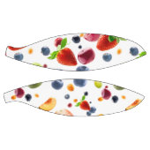 Ballon De Basket Mélanger les fruits (Panneaux)