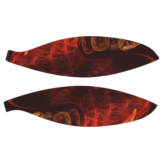 Ballon De Basket Métamorphose Art Abstrait (Panneaux)