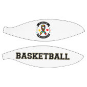 Ballon De Basket Mini-basket personnalisé (Panneaux)