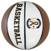 Ballon De Basket Mini-basket personnalisé (Vertical)