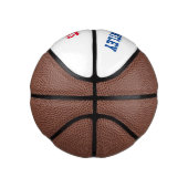 Ballon De Basket MIni LBHS (Droite)