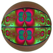 Ballon De Basket Modèle de basket-ball complet personnalisé (Devant)