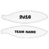 Ballon De Basket Modèle de basket-ball complet personnalisé (Panneaux)