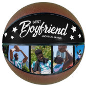 Ballon De Basket Modern Best Boyfriend 5 Photo (Devant)